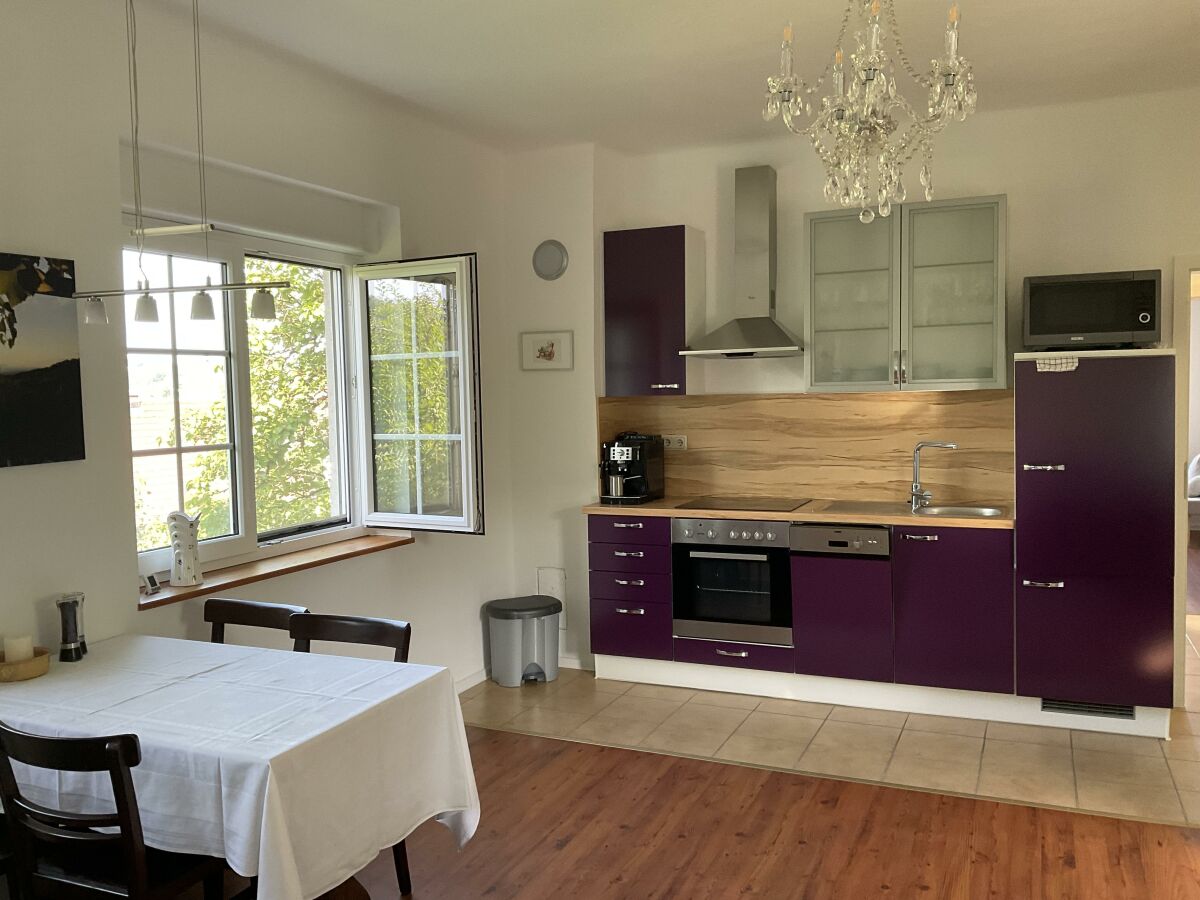 Apartment Ferienhaus, Bad, WC, Terrasse