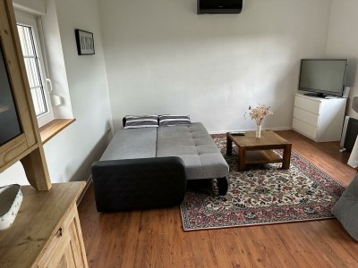 Apartment Ferienhaus, Bad, WC, Terrasse - Outdoor photo 4