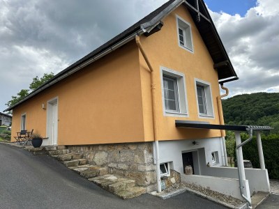 Apartment Ferienhaus, Bad, WC, Terrasse - Outdoor photo 9