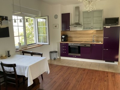 Apartment Ferienhaus, Bad, WC, Terrasse - Features photo 14