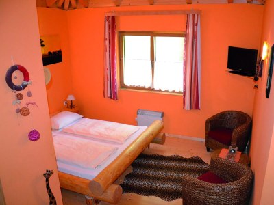 Holiday room Baumhaus Afrika 2.2 | 1 Nacht | Halbpension - Outdoor photo 5