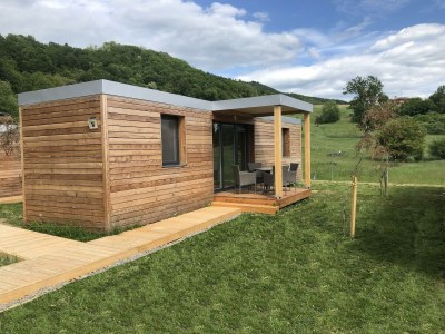 Holiday room Baumhaus Afrika 2.2 | 1 Nacht | Halbpension - Outdoor photo 6