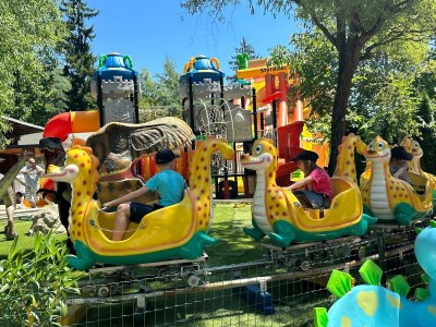 Holiday room Baumhaus Afrika 2.2 | 1 Nacht | Halbpension - Outdoor photo 7