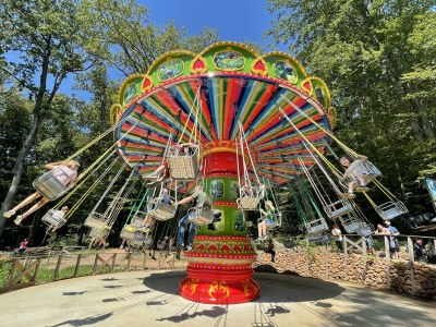 Holiday room Baumhaus Afrika 2.2 | 1 Nacht | Halbpension - Outdoor photo 8