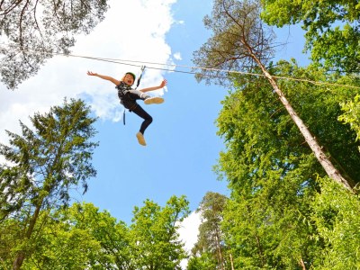 Holiday room Baumhaus Afrika 2.2 | 1 Nacht | Halbpension - Outdoor photo 15
