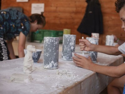 Holiday room Baumhaus Afrika 2.2 | 1 Nacht | Halbpension - Outdoor photo 16