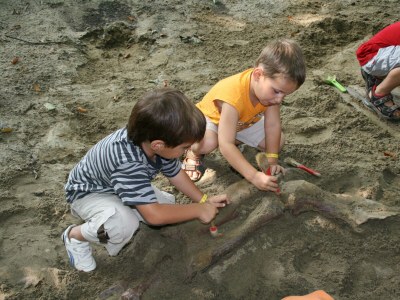 Holiday room Baumhaus Afrika 2.2 | 1 Nacht | Halbpension - Outdoor photo 17