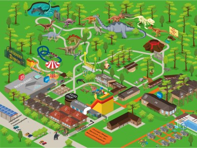 Holiday room Baumhaus Afrika 2.2 | 1 Nacht | Halbpension - Outdoor photo 21