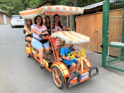 Holiday room Baumhaus Afrika 2.2 | 1 Nacht | Halbpension - Outdoor photo 22