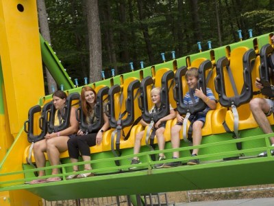 Holiday room Baumhaus Afrika 2.2 | 1 Nacht | Halbpension - Outdoor photo 23