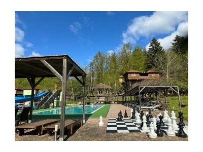 Holiday room Baumhaus Afrika 2.2 | 1 Nacht | Halbpension - Outdoor photo 24