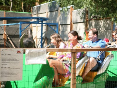 Holiday room Baumhaus Afrika 2.2 | 1 Nacht | Halbpension - Outdoor photo 25