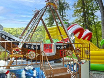 Holiday room Baumhaus Afrika 2.2 | 1 Nacht | Halbpension - Outdoor photo 26