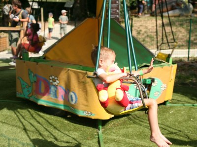 Holiday room Baumhaus Afrika 2.2 | 1 Nacht | Halbpension - Outdoor photo 27