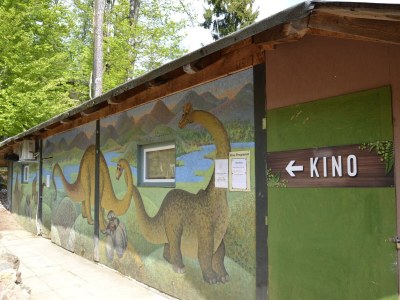 Holiday room Baumhaus Afrika 2.2 | 1 Nacht | Halbpension - Outdoor photo 28