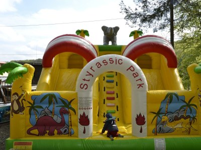 Holiday room Baumhaus Afrika 2.2 | 1 Nacht | Halbpension - Outdoor photo 29