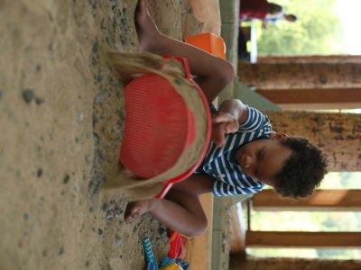 Holiday room Baumhaus Afrika 2.2 | 1 Nacht | Halbpension - Outdoor photo 31