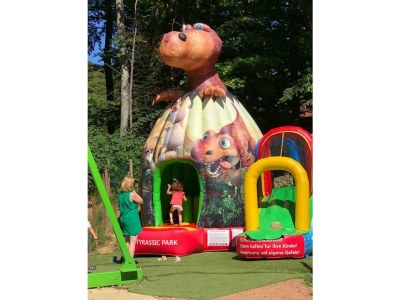 Holiday room Baumhaus Afrika 2.2 | 1 Nacht | Halbpension - Outdoor photo 32