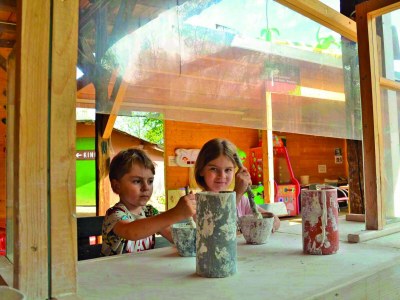 Holiday room Baumhaus Afrika 2.2 | 1 Nacht | Halbpension - Outdoor photo 33