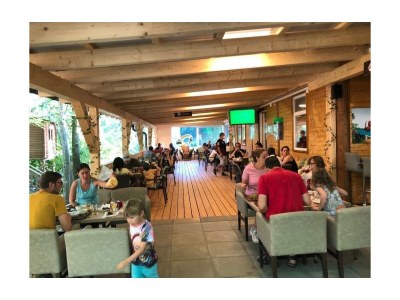 Holiday room Baumhaus Afrika 2.2 | 1 Nacht | Halbpension - Outdoor photo 36