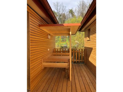 Holiday room Baumhaus Afrika 2.2 | 1 Nacht | Halbpension - Features photo 39