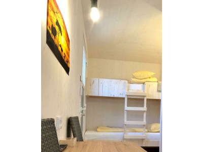 Holiday room Baumhaus Afrika 2.2 | 1 Nacht | Halbpension - Features photo 40