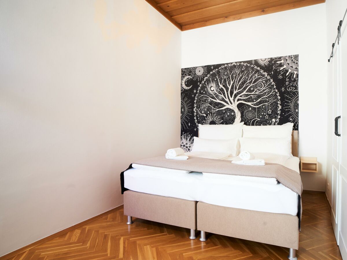 Apartment Appartement/Fewo, Bad, WC, gartenseitig