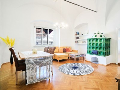 Apartment Appartement/Fewo, Bad, WC, gartenseitig - Outdoor photo 2