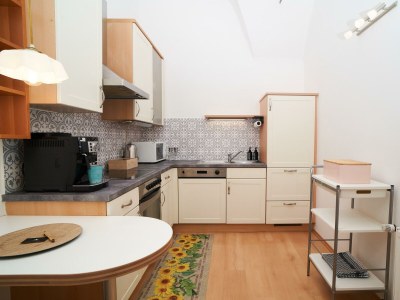 Apartment Appartement/Fewo, Bad, WC, gartenseitig - Outdoor photo 3