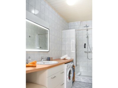 Apartment Appartement/Fewo, Bad, WC, gartenseitig - Outdoor photo 8