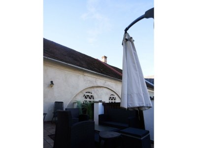 Apartment Appartement/Fewo, Bad, WC, gartenseitig - Outdoor photo 9