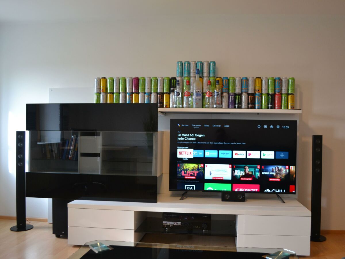 Apartment Appartement/Fewo, Toilette und Bad/Dusche getrennt