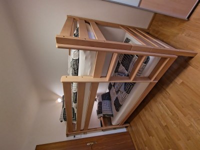 Apartment Appartement/Fewo, Toilette und Bad/Dusche getrennt - Outdoor photo 21