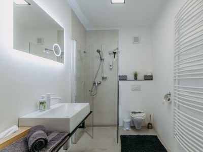 Apartment Appartement Elisa, Dusche, WC, Studio - Outdoor photo 11