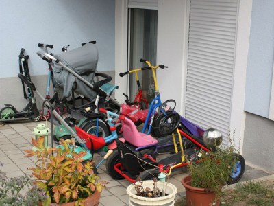 Apartment Appartement Elisa, Dusche, WC, Studio - Outdoor photo 20