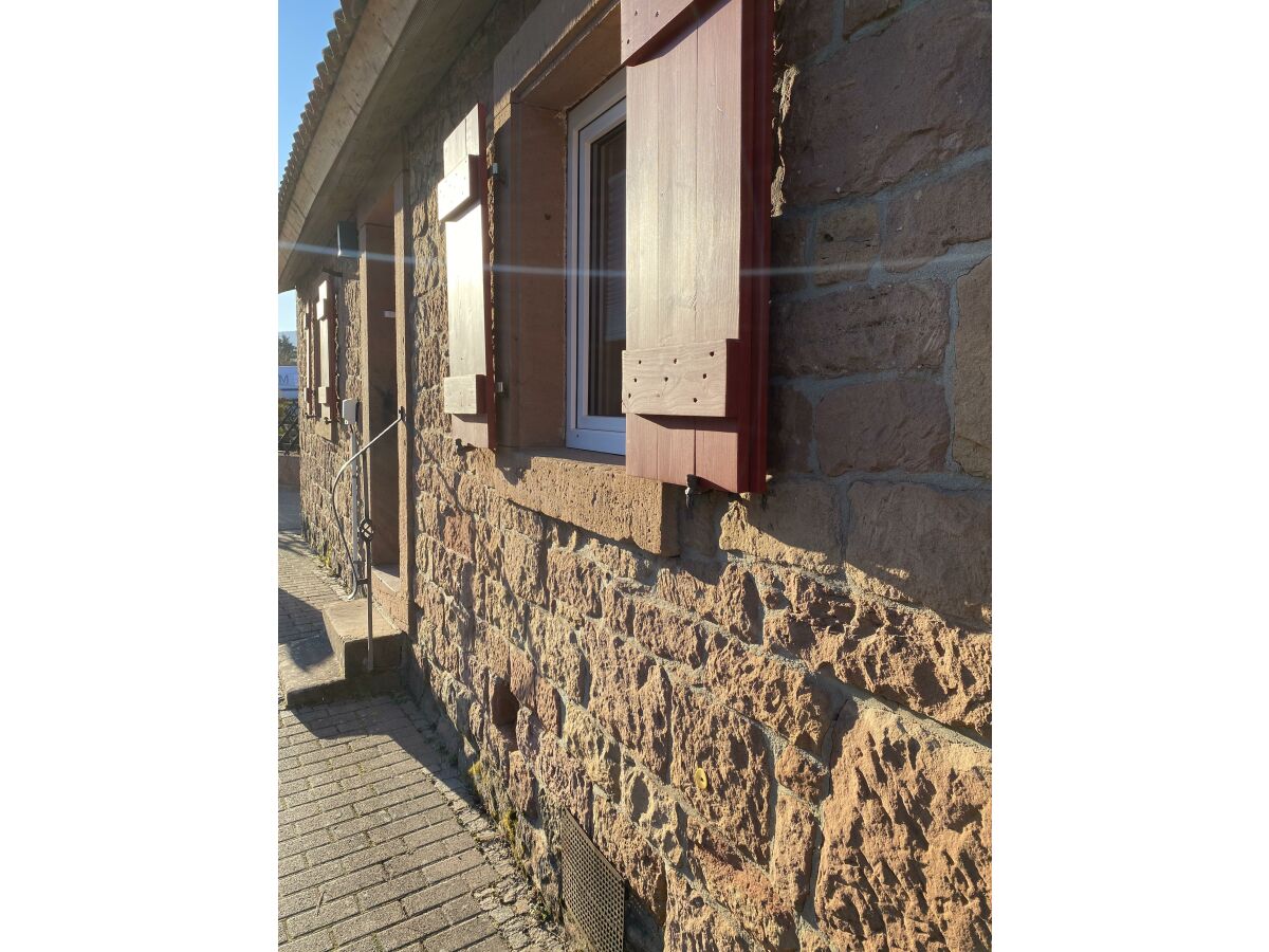 Apartment Ferienhaus, Dusche und Bad, WC, 1 Schlafraum - Outdoor photo 5