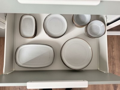 Apartment Ferienhaus, Dusche und Bad, WC, 1 Schlafraum - Features photo 10