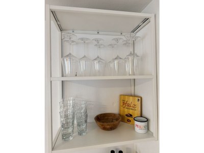 Apartment Ferienhaus, Dusche und Bad, WC, 1 Schlafraum - Features photo 12