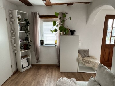 Apartment Ferienhaus, Dusche und Bad, WC, 1 Schlafraum - Features photo 16