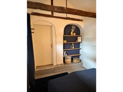 Apartment Ferienhaus, Dusche und Bad, WC, 1 Schlafraum - Features photo 18