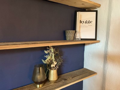 Apartment Ferienhaus, Dusche und Bad, WC, 1 Schlafraum - Features photo 21