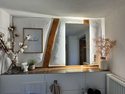 Apartment Ferienhaus, Dusche und Bad, WC, 1 Schlafraum - Features photo 27