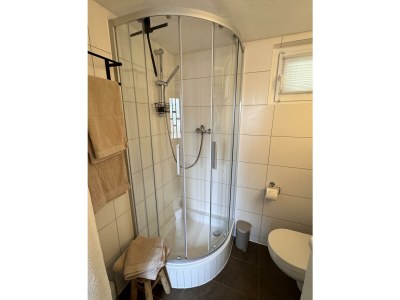 Apartment Ferienhaus, Dusche und Bad, WC, 1 Schlafraum - Features photo 29