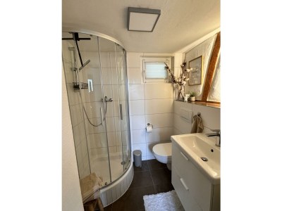 Apartment Ferienhaus, Dusche und Bad, WC, 1 Schlafraum - Features photo 31
