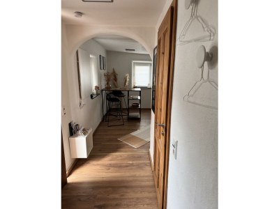 Apartment Ferienhaus, Dusche und Bad, WC, 1 Schlafraum - Features photo 33