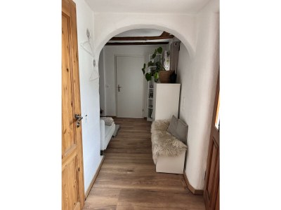 Apartment Ferienhaus, Dusche und Bad, WC, 1 Schlafraum - Features photo 35