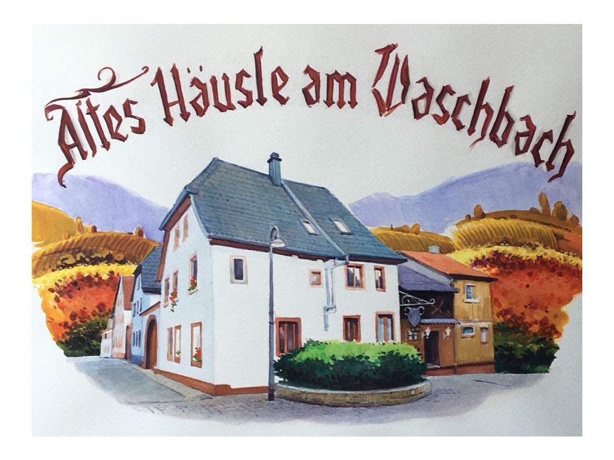 Apartment Ferienwohnung Weintraube - Outdoor photo 2