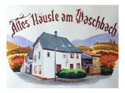 Apartment Ferienwohnung Weintraube - Outdoor photo 2