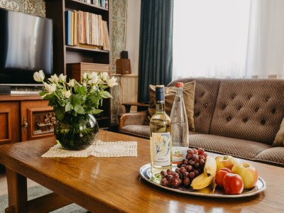 Apartment Ferienwohnung Weintraube - Outdoor photo 10