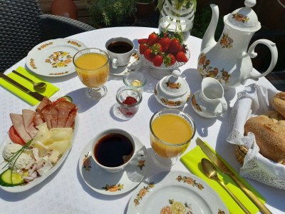 Apartment Ferienwohnung Weintraube - Outdoor photo 21